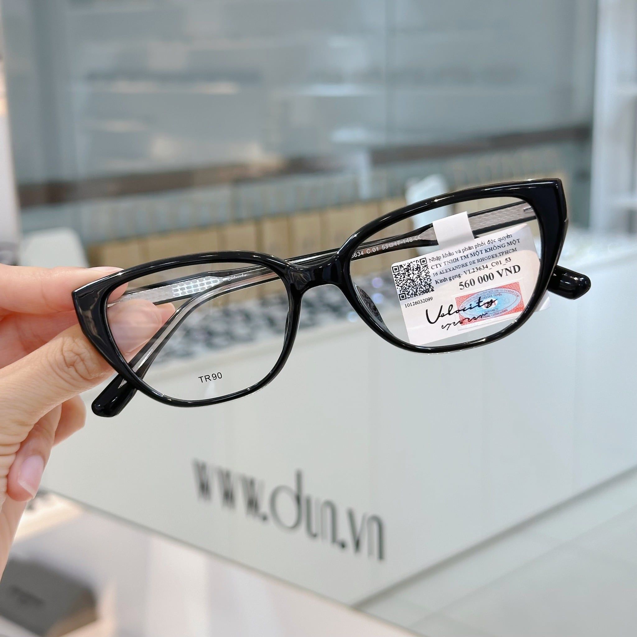  Mắt kính Velocity VL 23634 