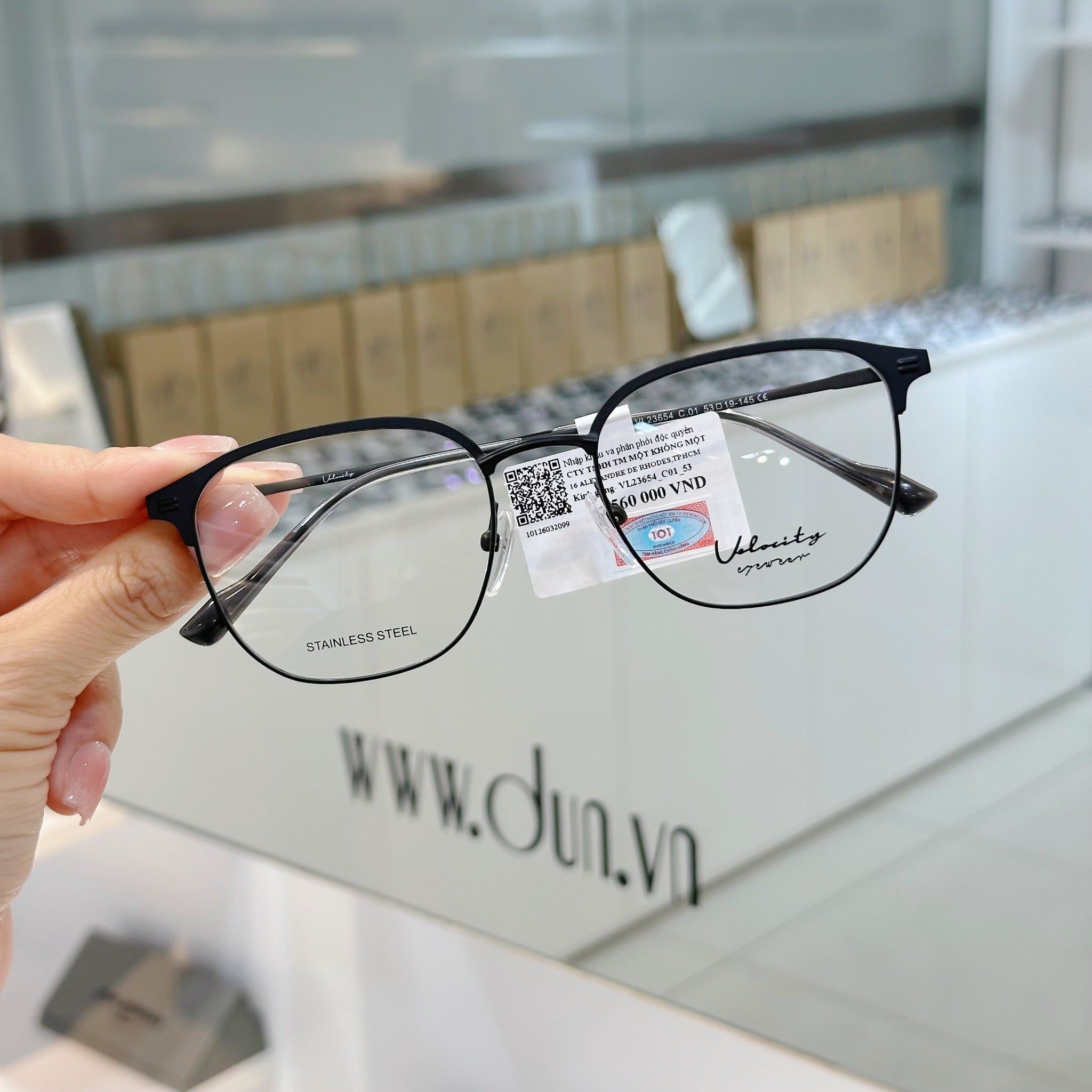  Mắt kính Velocity VL 23654 