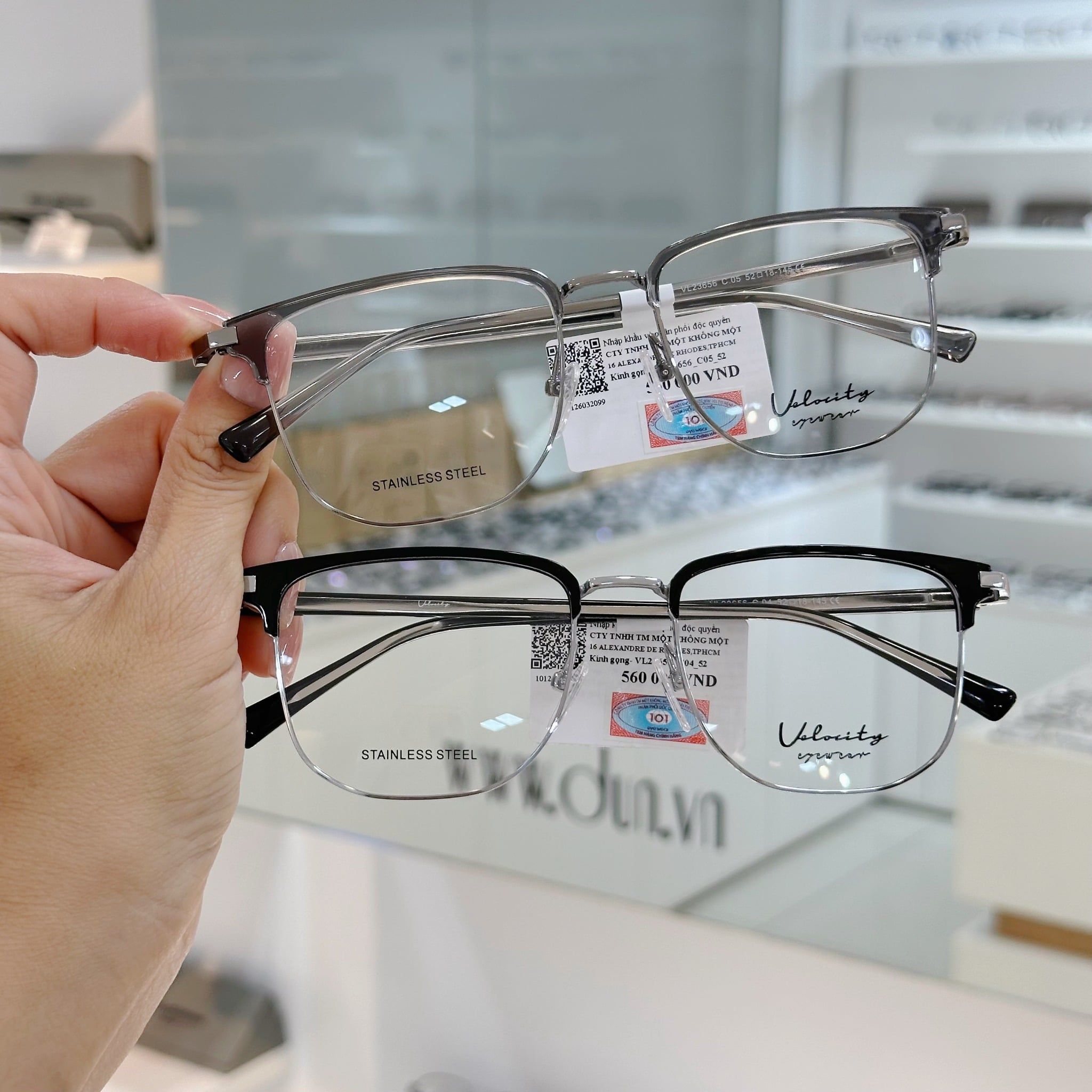  Mắt kính Velocity VL 23656 