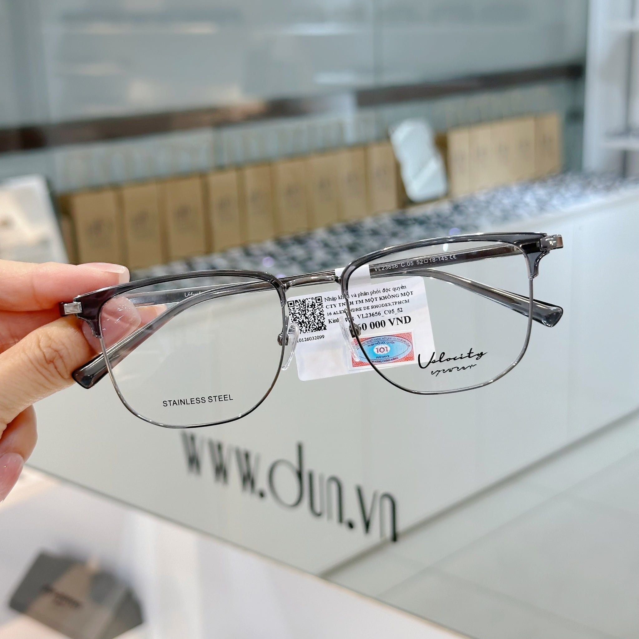  Mắt kính Velocity VL 23656 