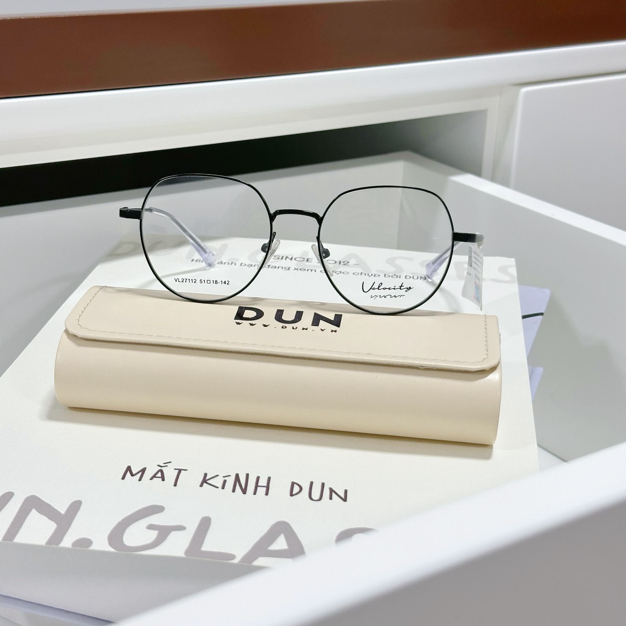  Mắt kính Velocity VL 27112 