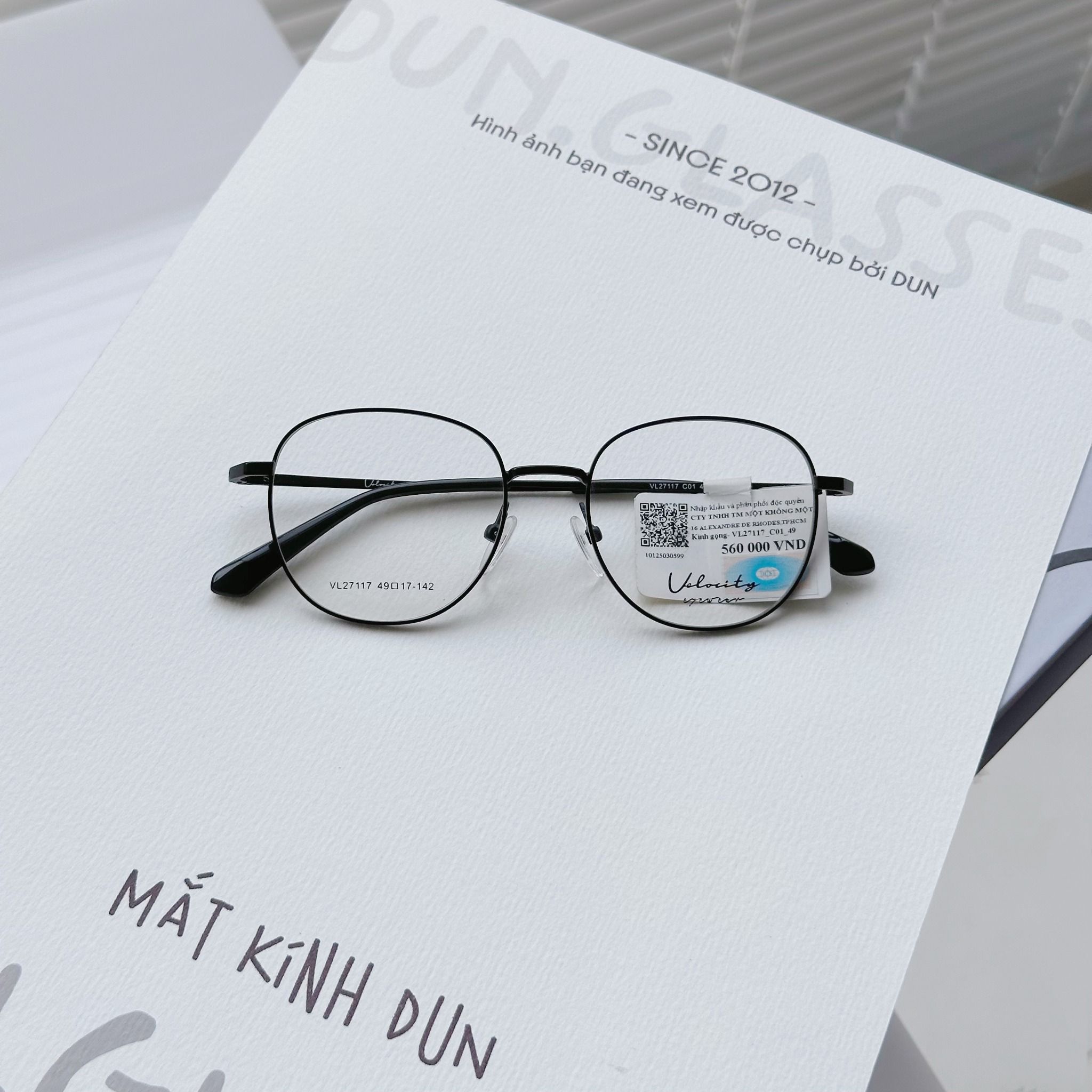  Mắt kính Velocity VL 27117 