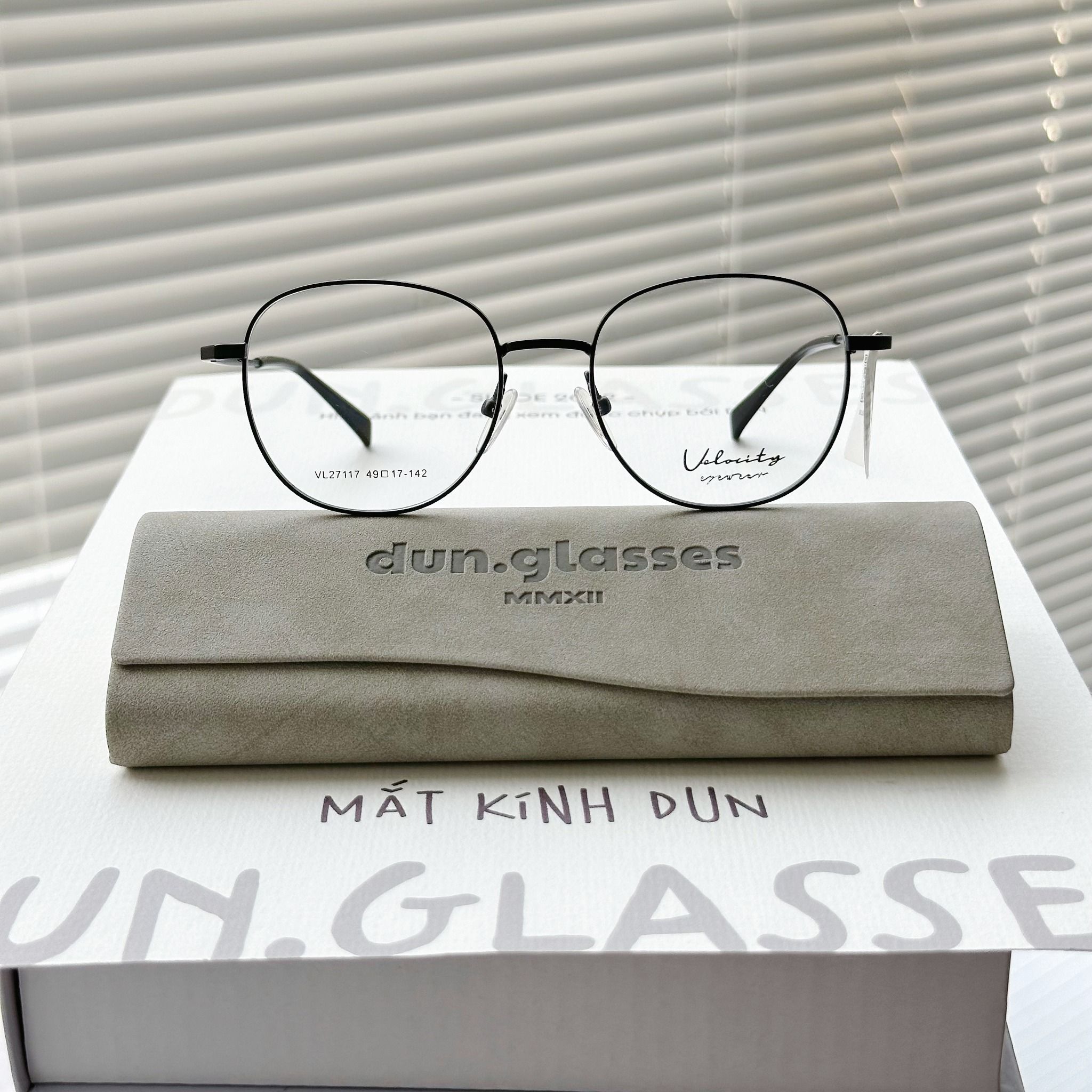  Mắt kính Velocity VL 27117 