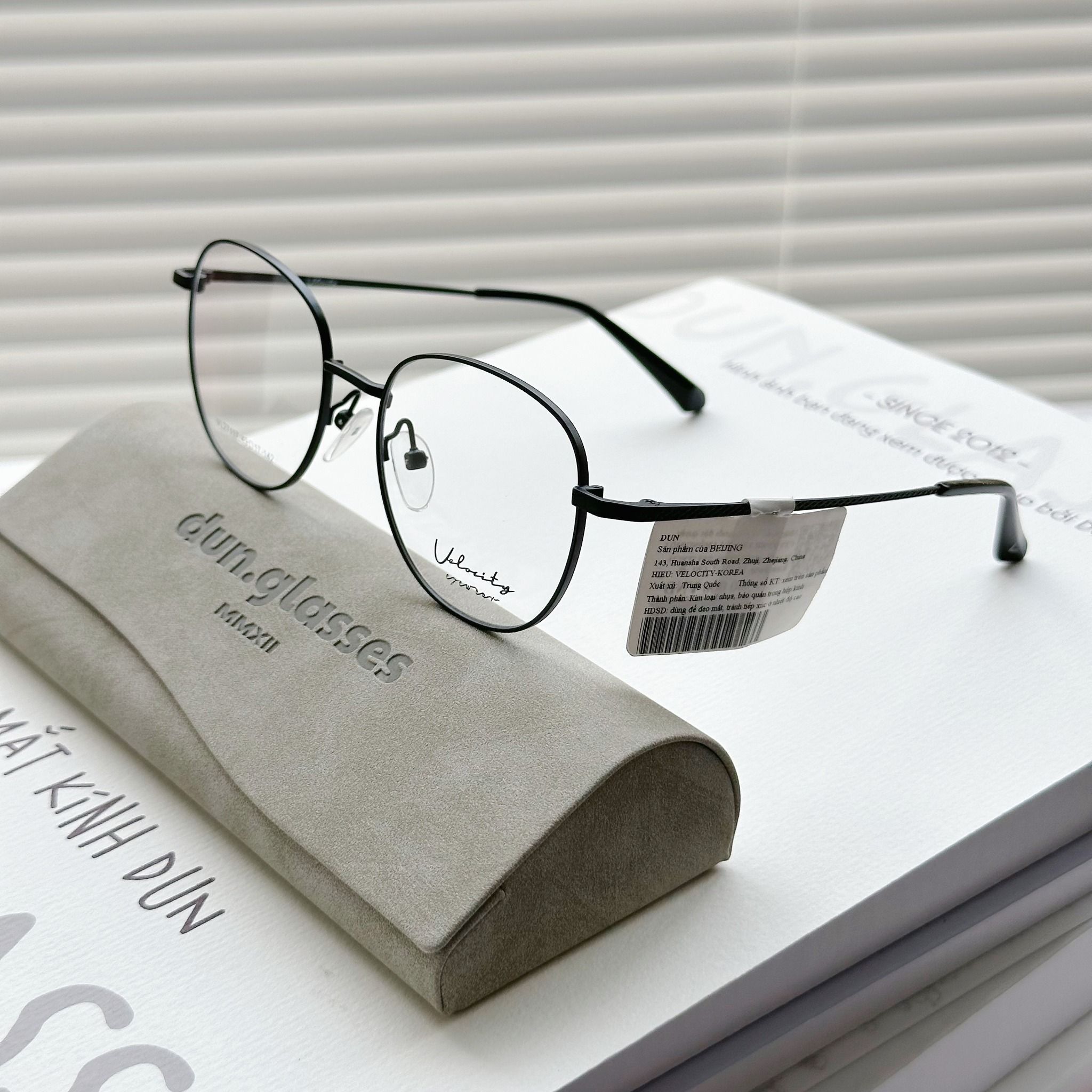  Mắt kính Velocity VL 27117 