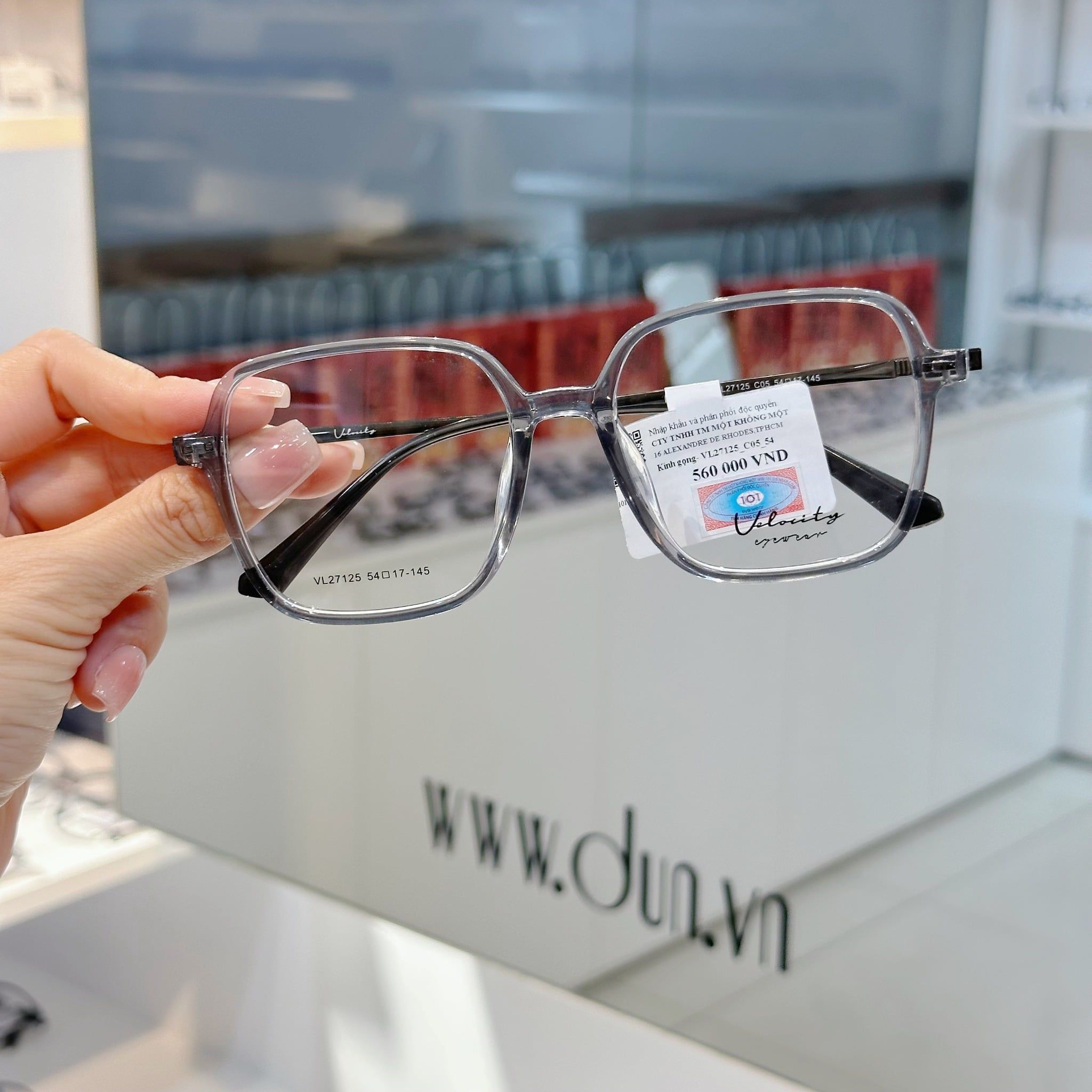  Mắt kính Velocity VL 27125 