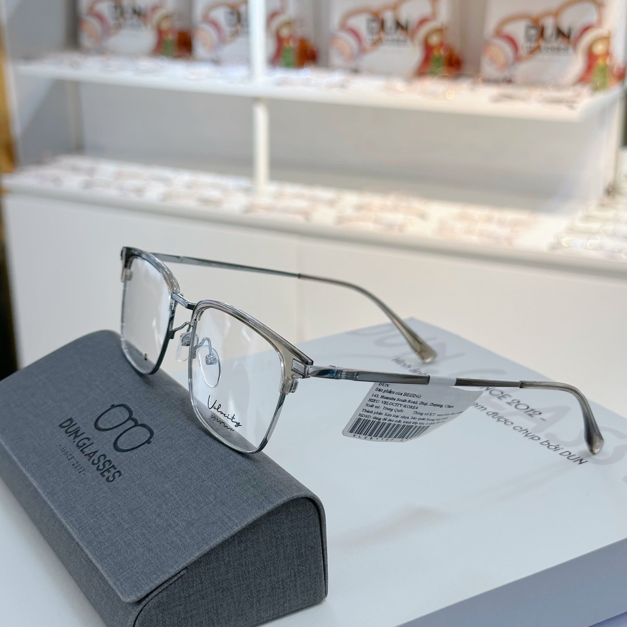  Mắt kính Velocity VL 281107 