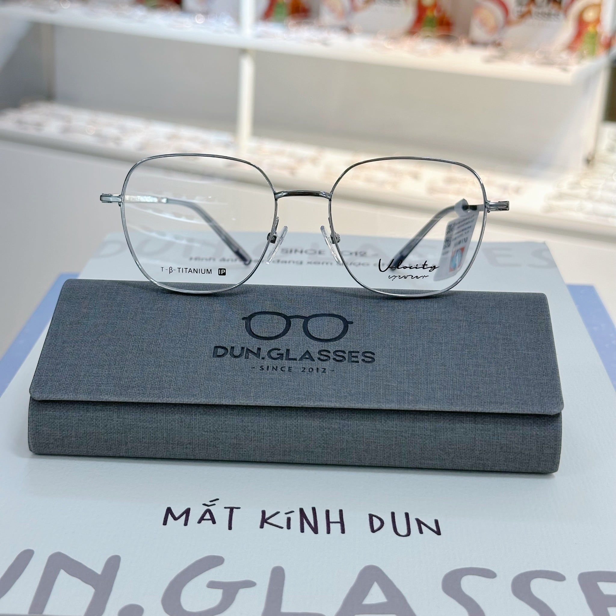  Mắt kính Velocity VL 285054 