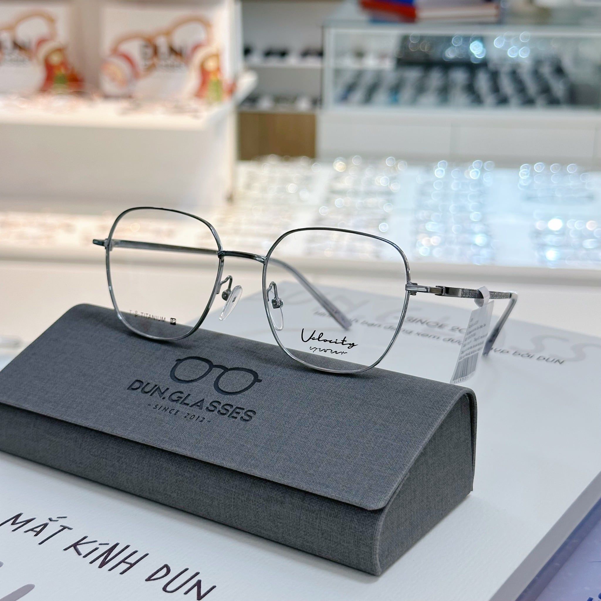  Mắt kính Velocity VL 285054 