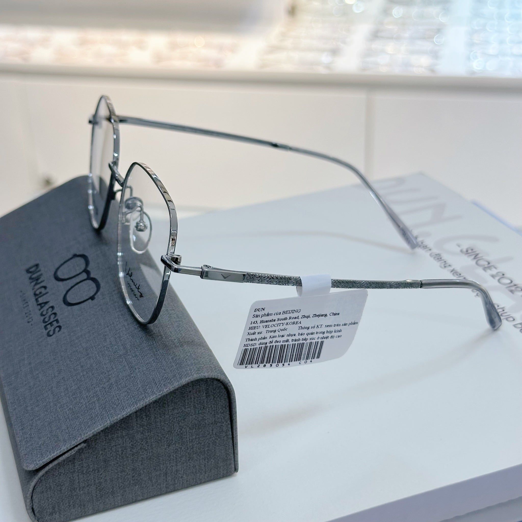  Mắt kính Velocity VL 285054 