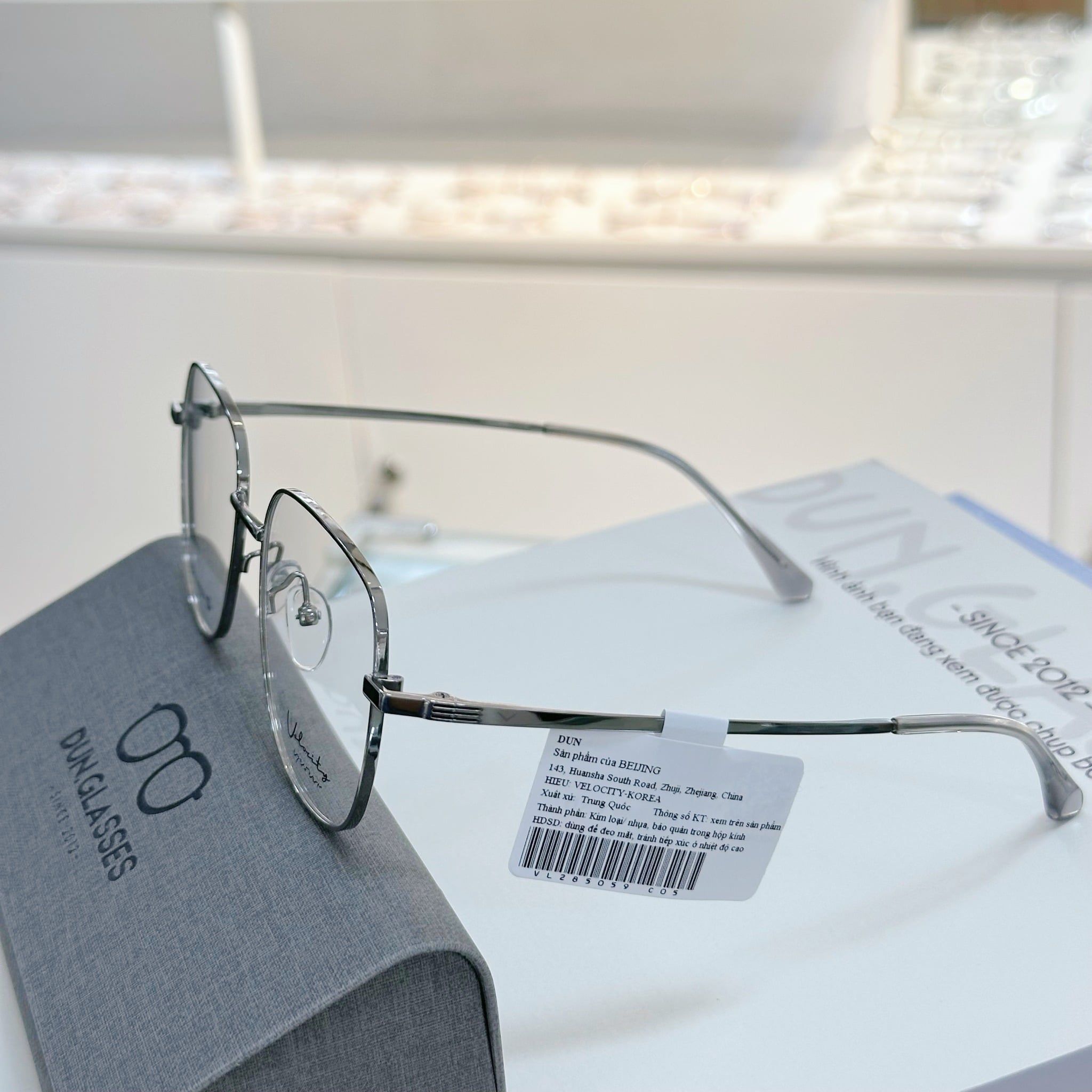  Mắt kính Velocity Velocity VL 285059 