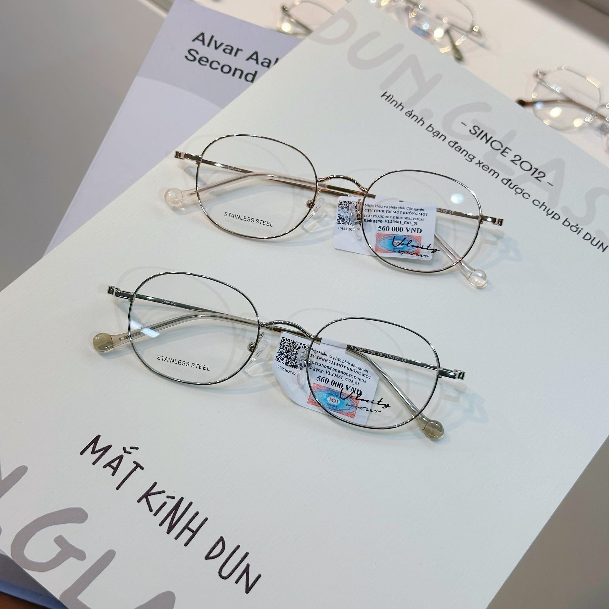  Mắt kính Velocity VL 23561 