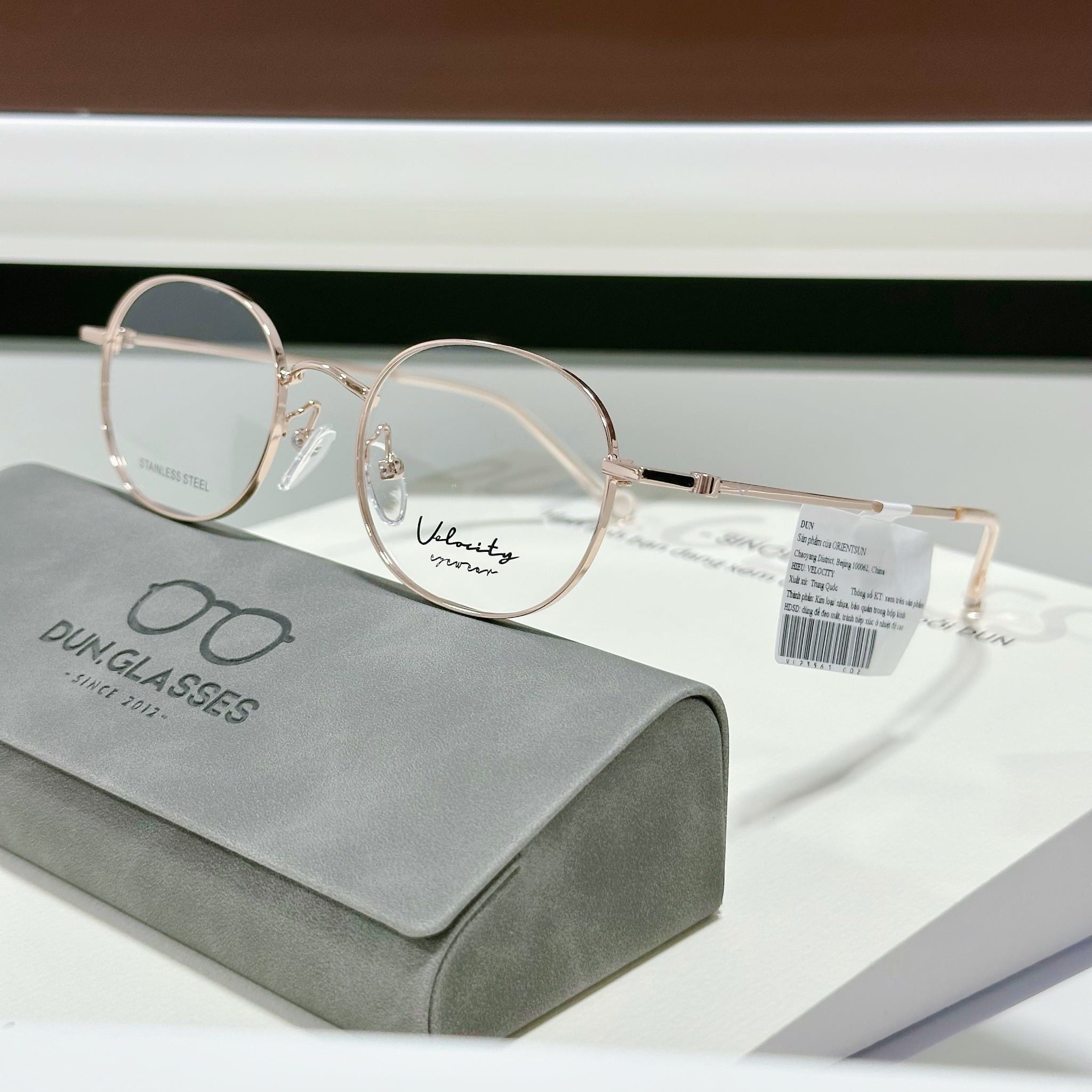  Mắt kính Velocity VL 23561 