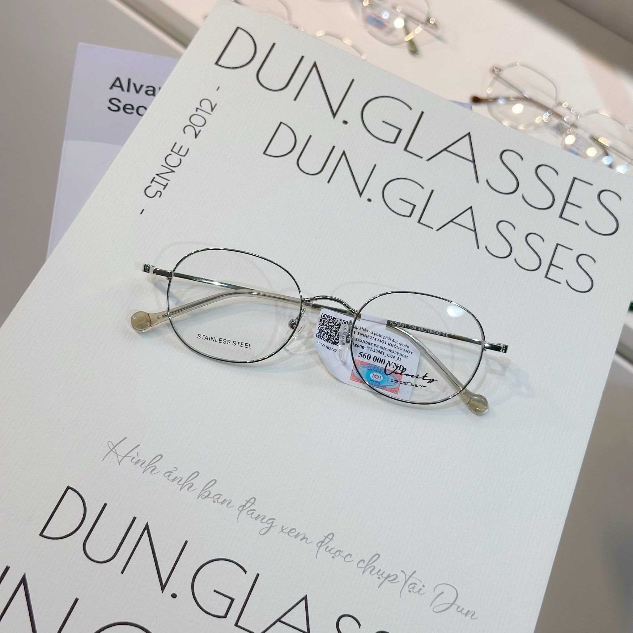  Mắt kính Velocity VL 23561 