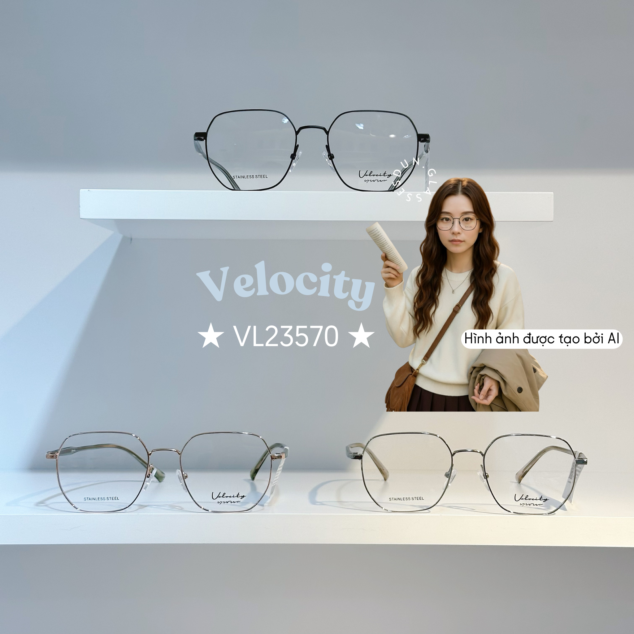  Mắt kính Velocity VL 23570 