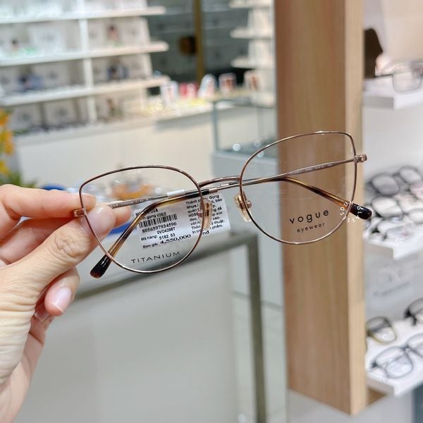  Mắt kính VOGUE VO 4298 T 