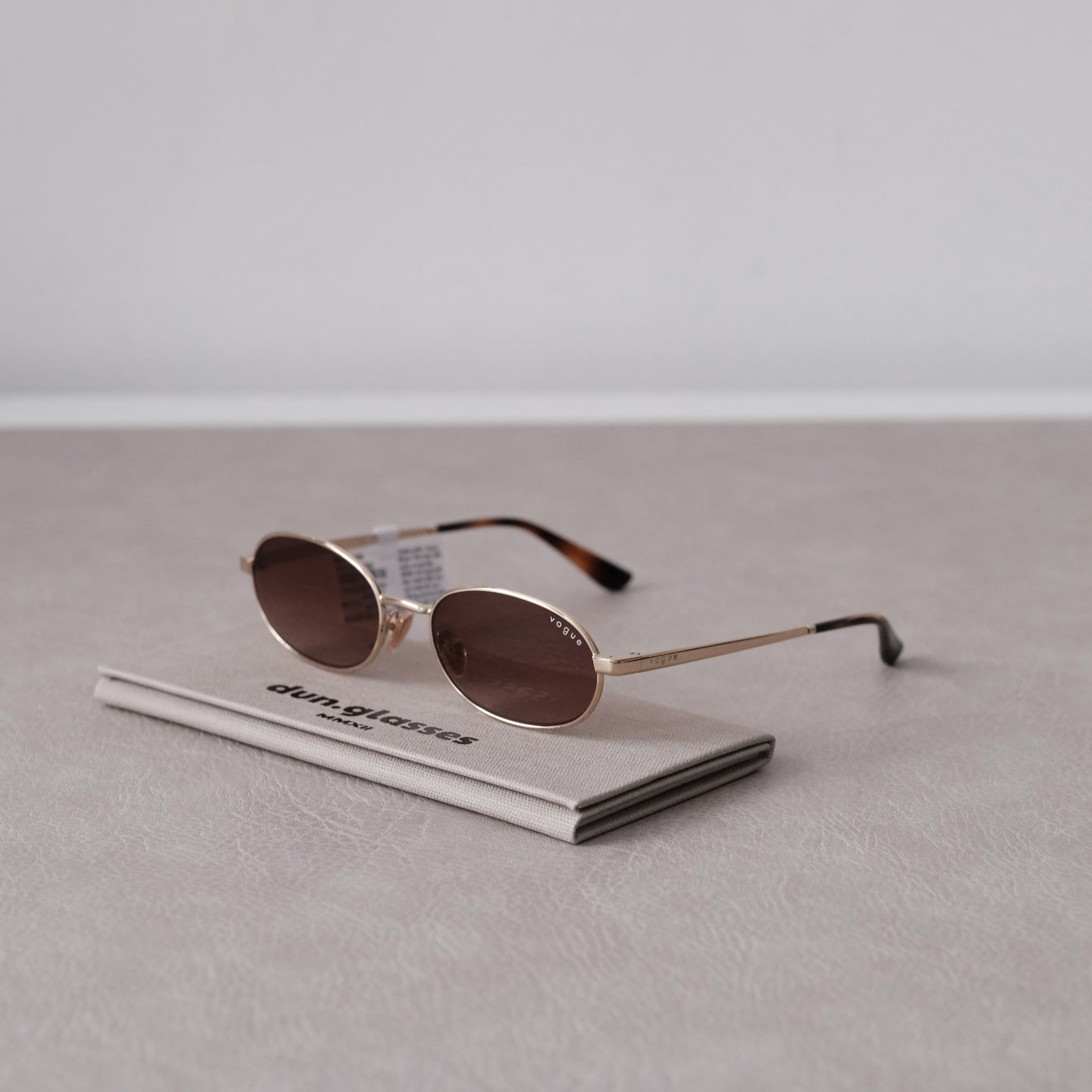  Kính mát oval Vogue VO 4353 S 848/13 
