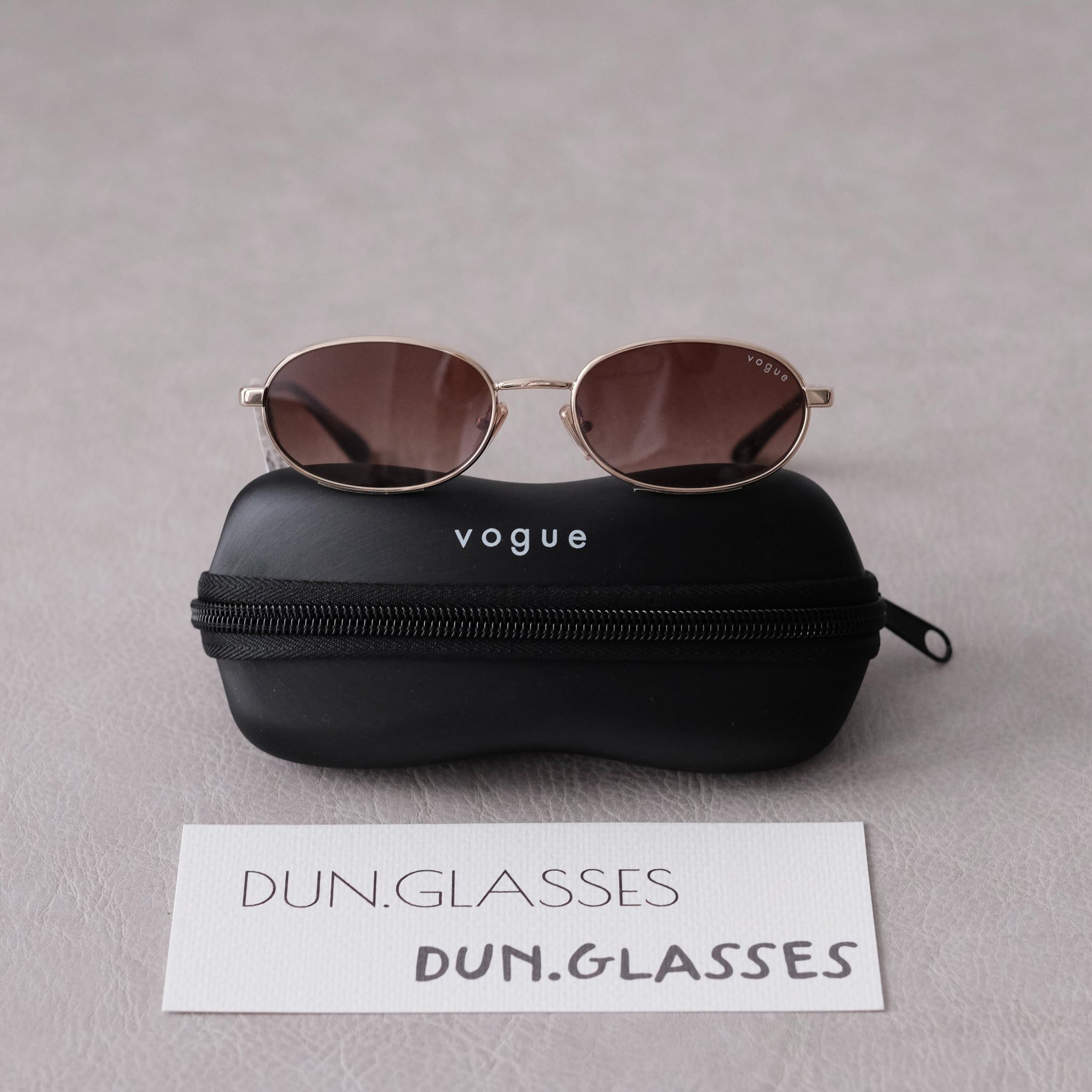  Kính mát oval Vogue VO 4353 S 848/13 