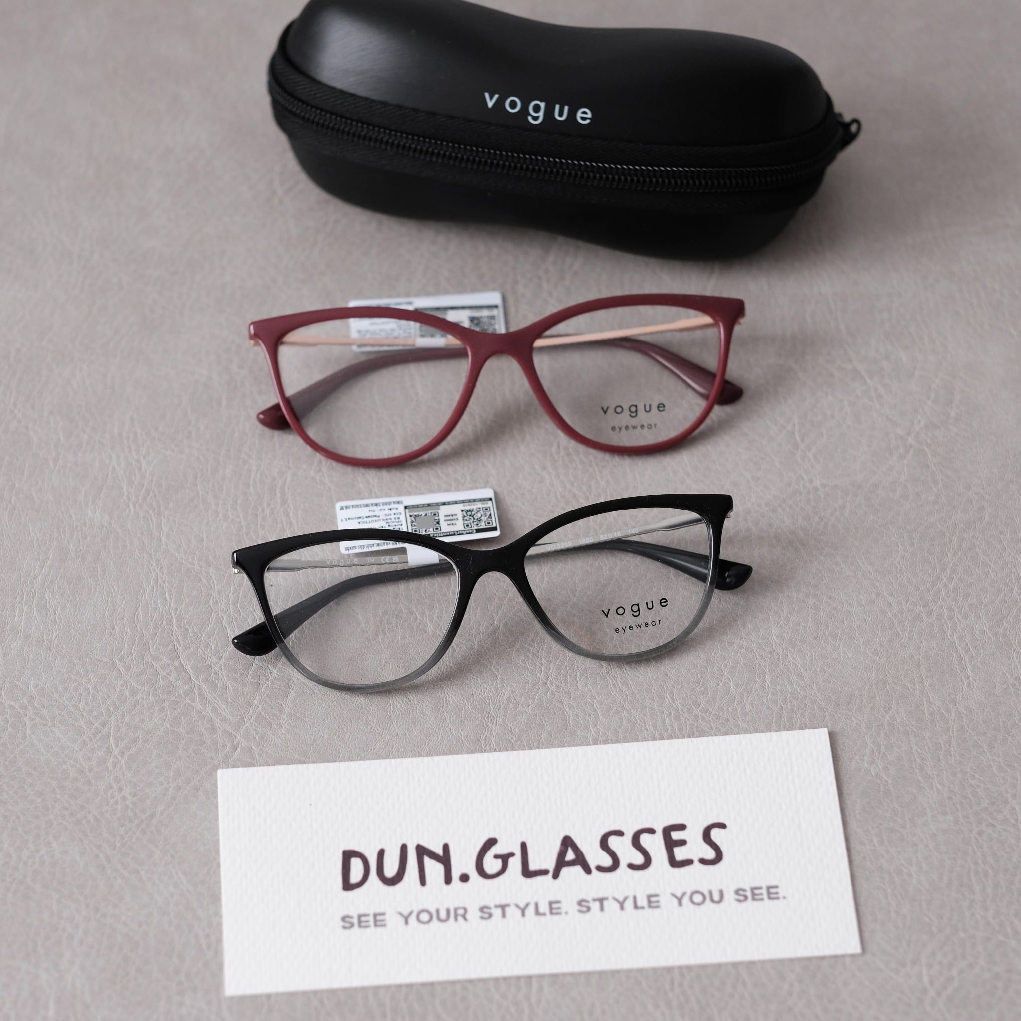  Mắt kính VOGUE VO 5239 