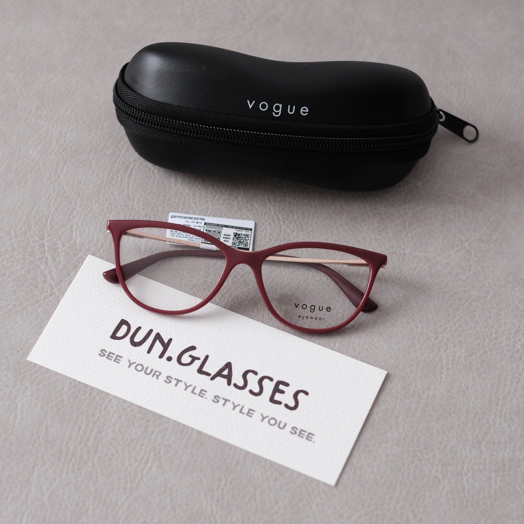  Mắt kính VOGUE VO 5239 