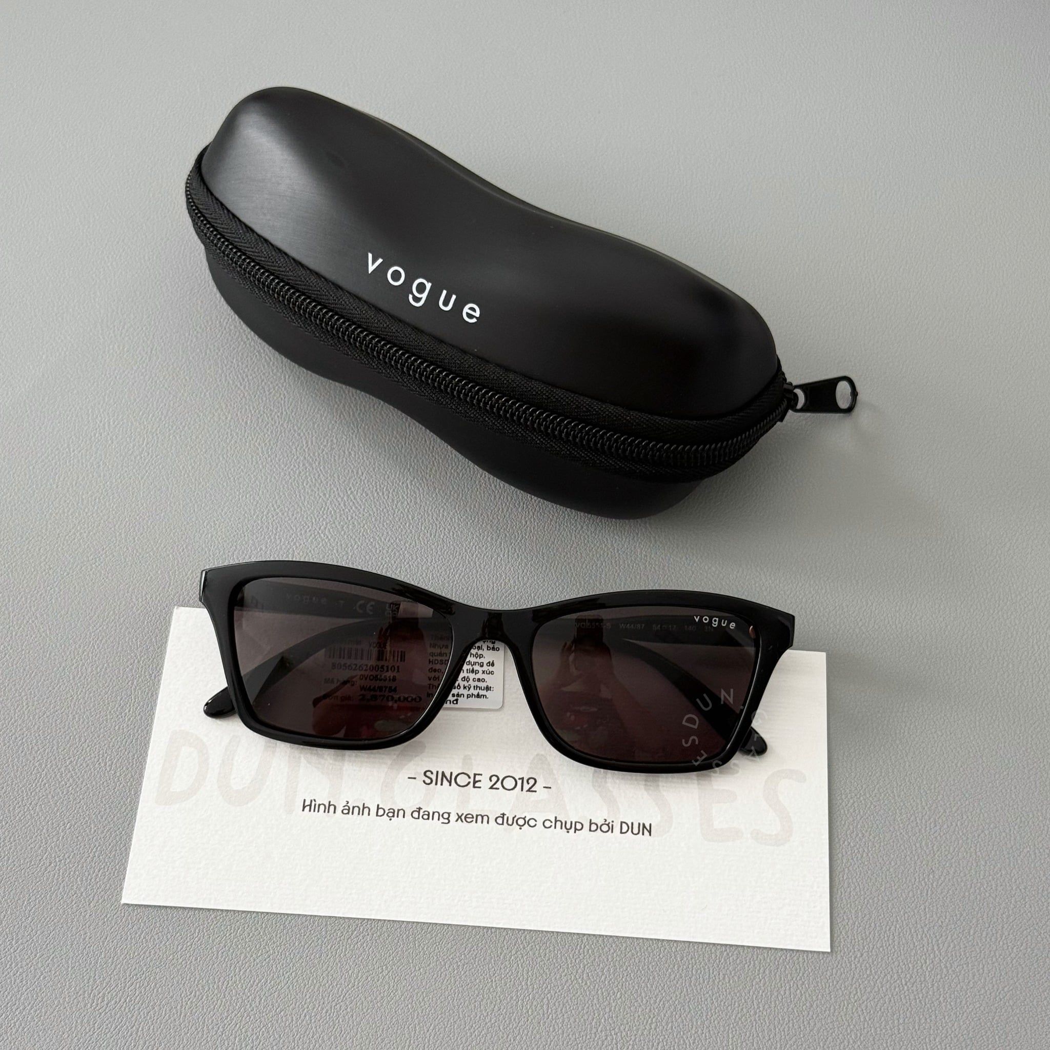  Kính mát Vogue VO 5551 S 