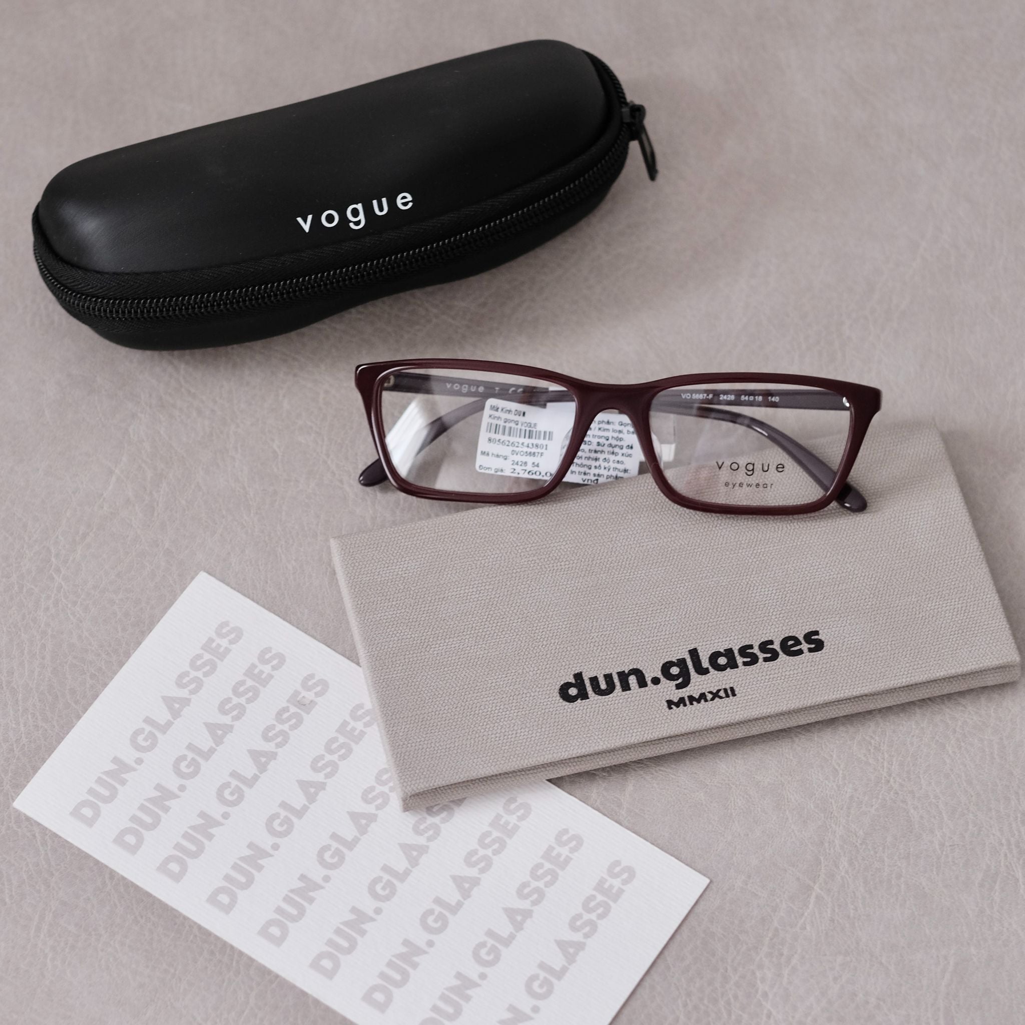  Mắt kính Vogue VO 5667 