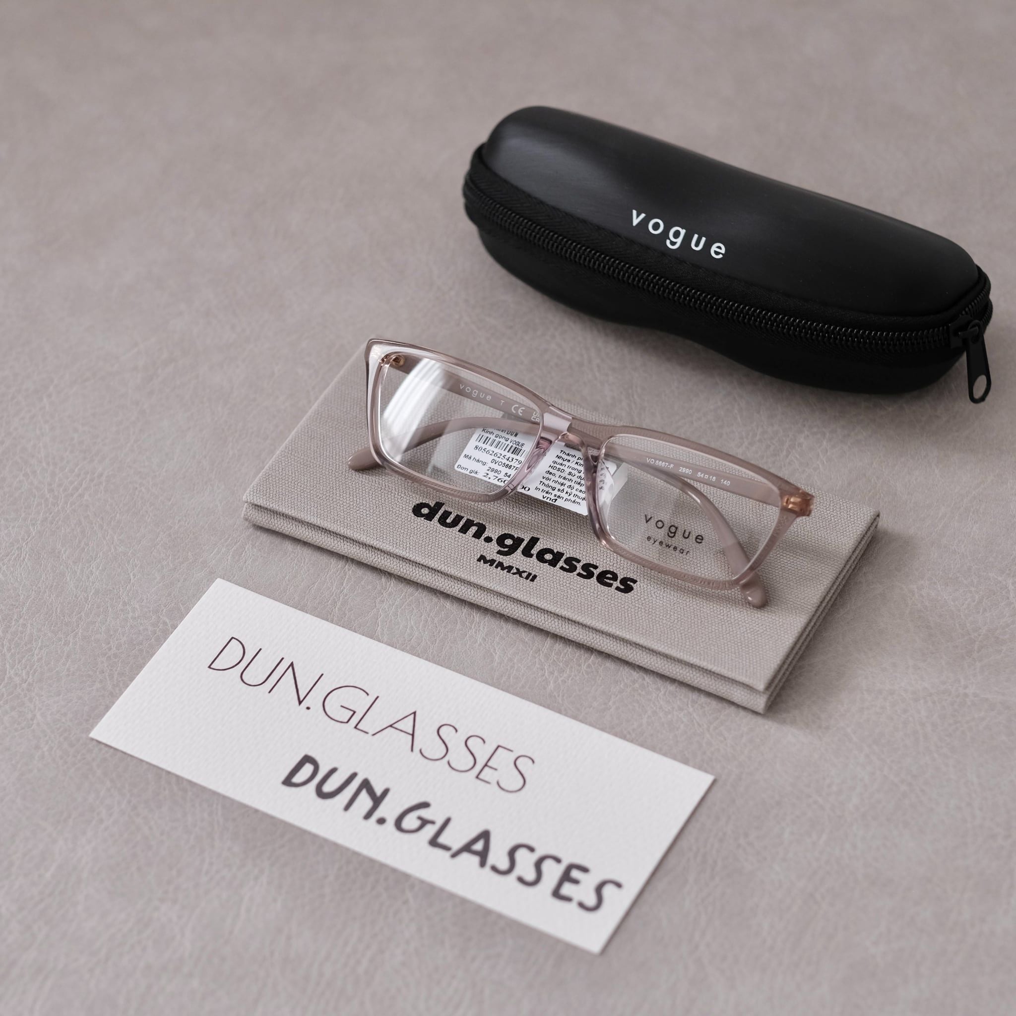  Mắt kính Vogue VO 5667 