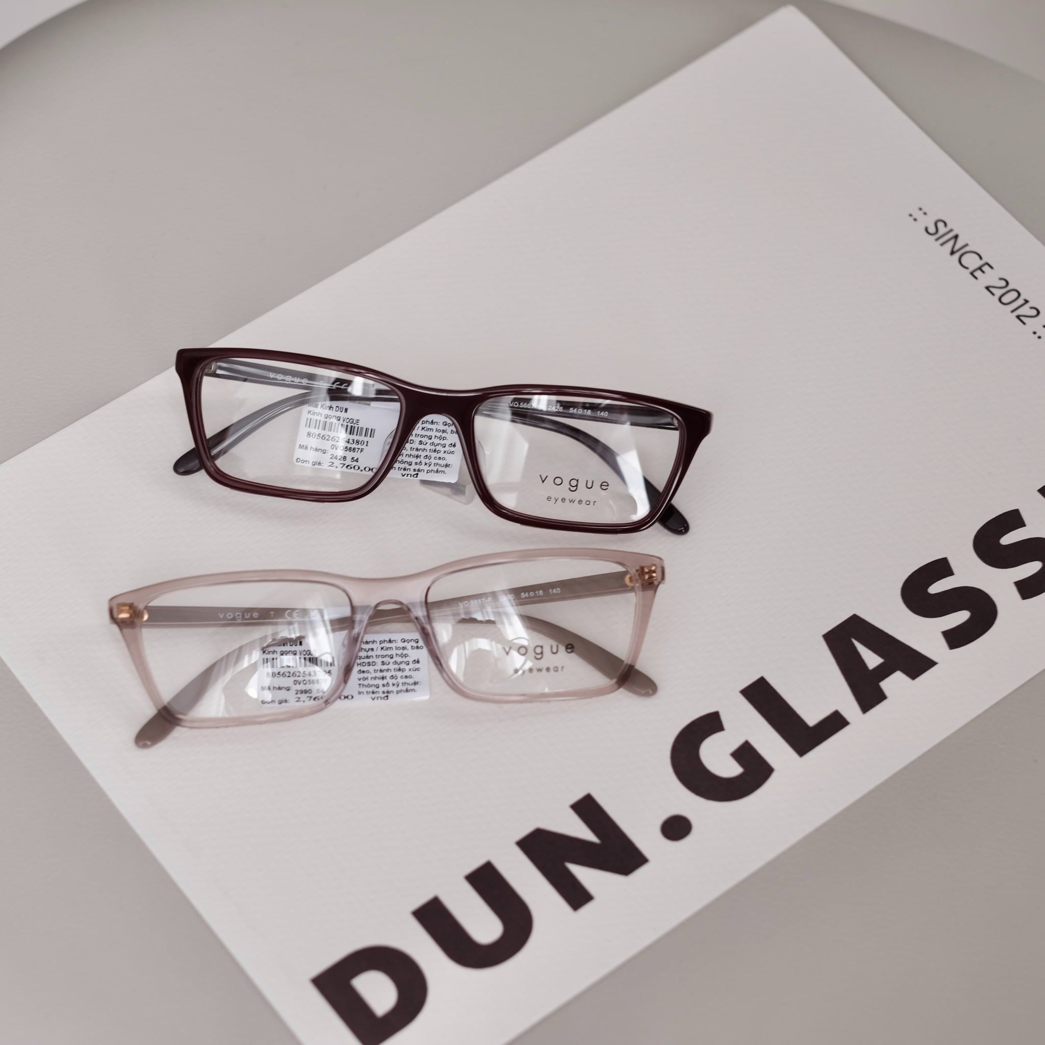  Mắt kính Vogue VO 5667 
