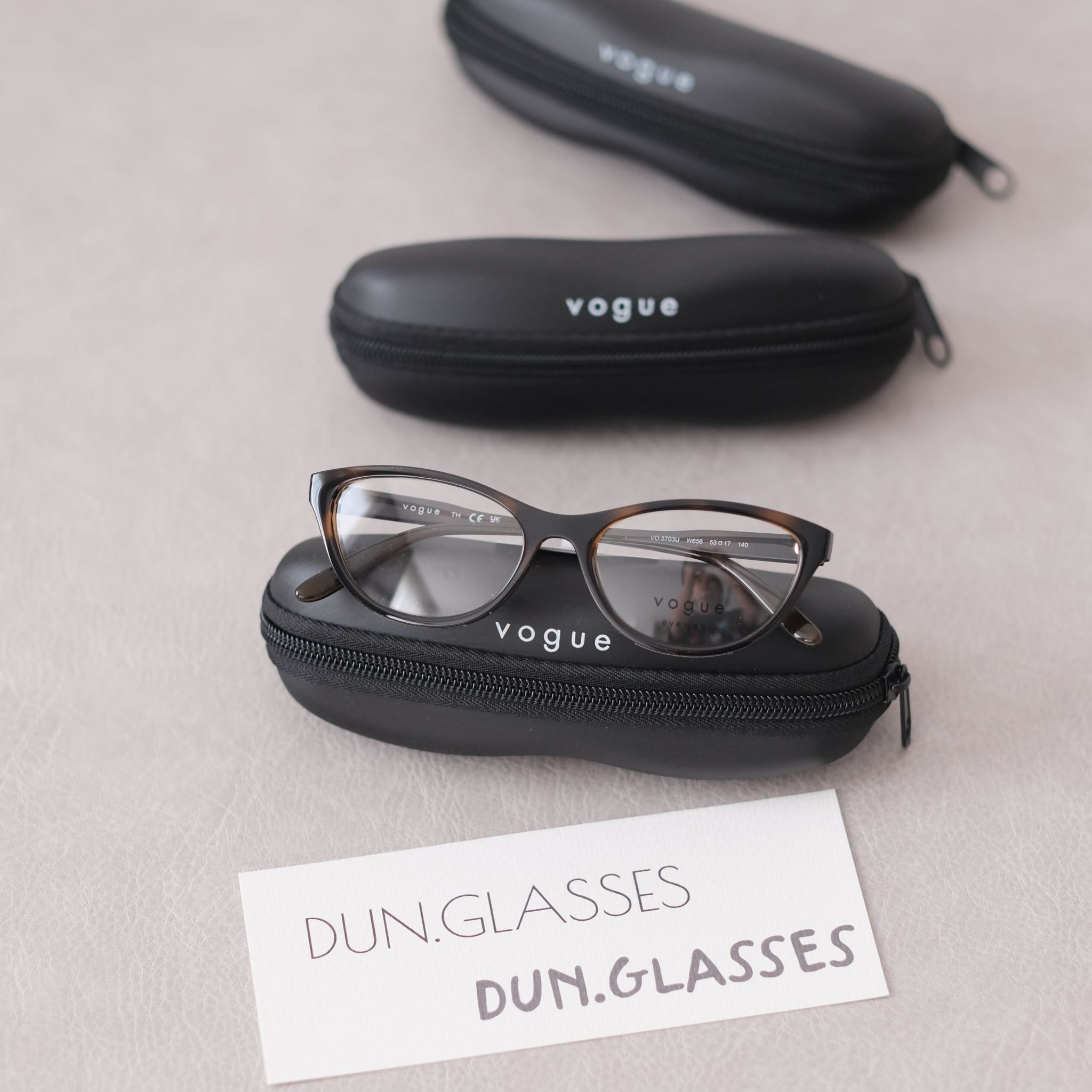  Mắt kính Vogue VO 5703 U 