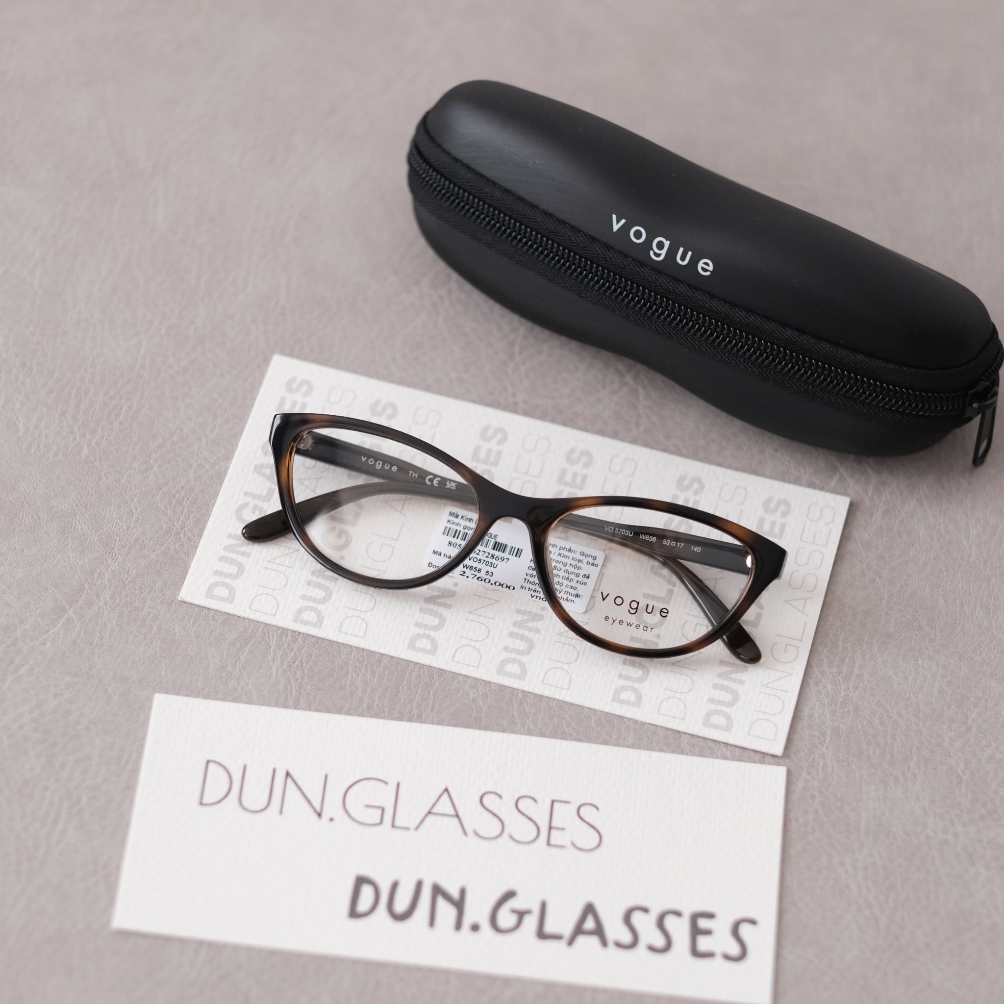  Mắt kính Vogue VO 5703 U 