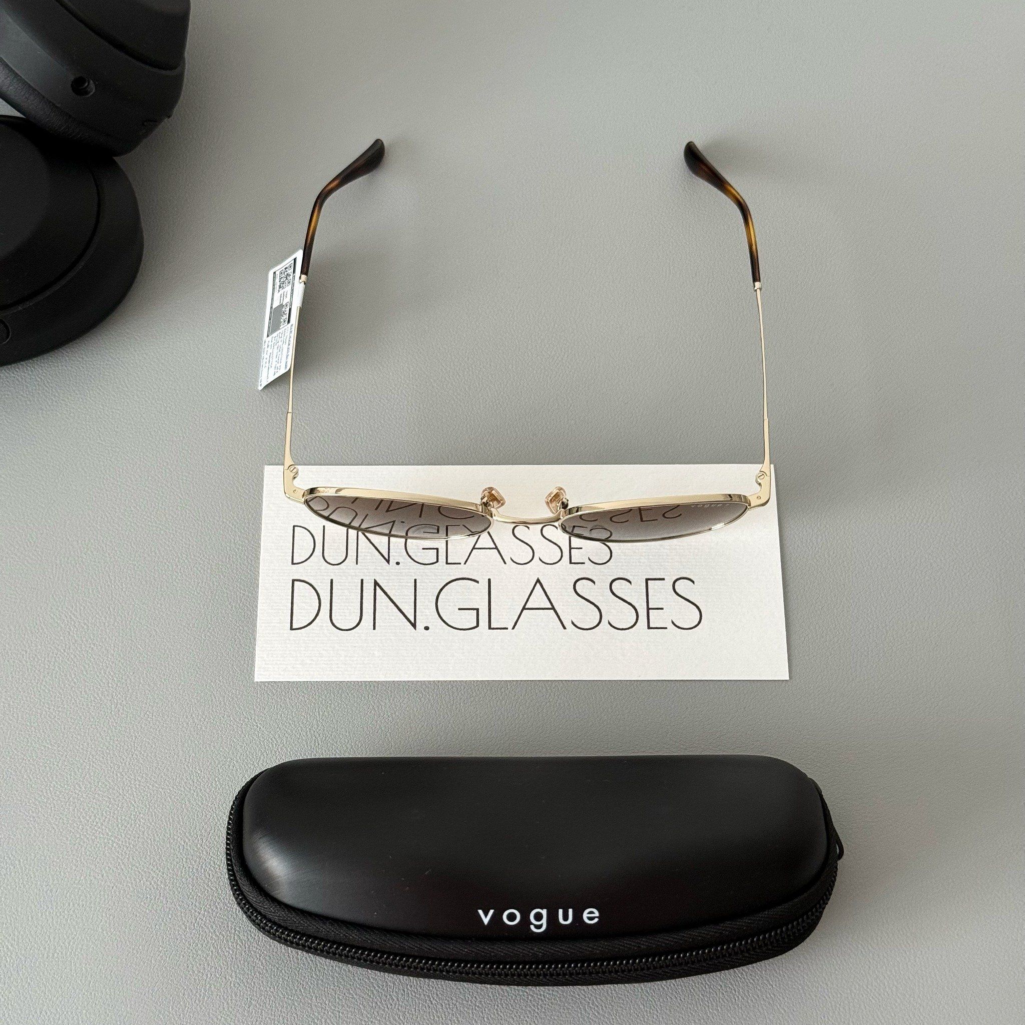  Kính mát oval Vogue Eyewear 0VO 4323 
