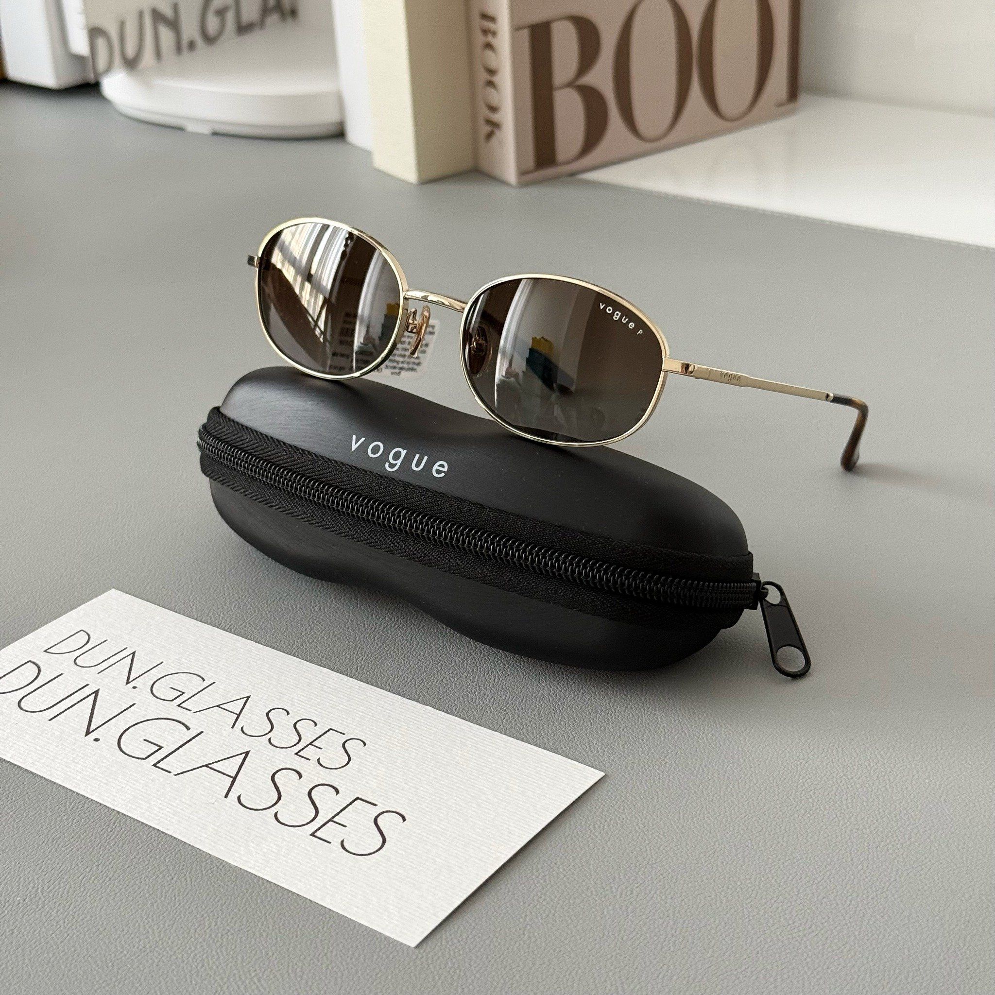  Kính mát oval Vogue Eyewear 0VO 4323 