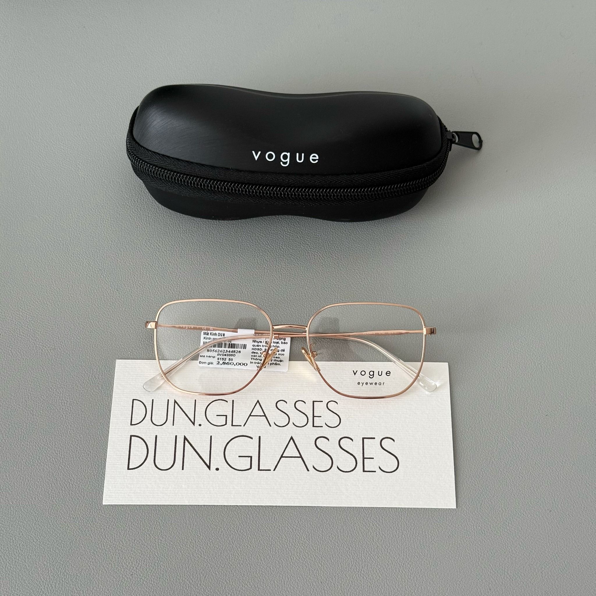  Mắt kính Vogue VO 4335 