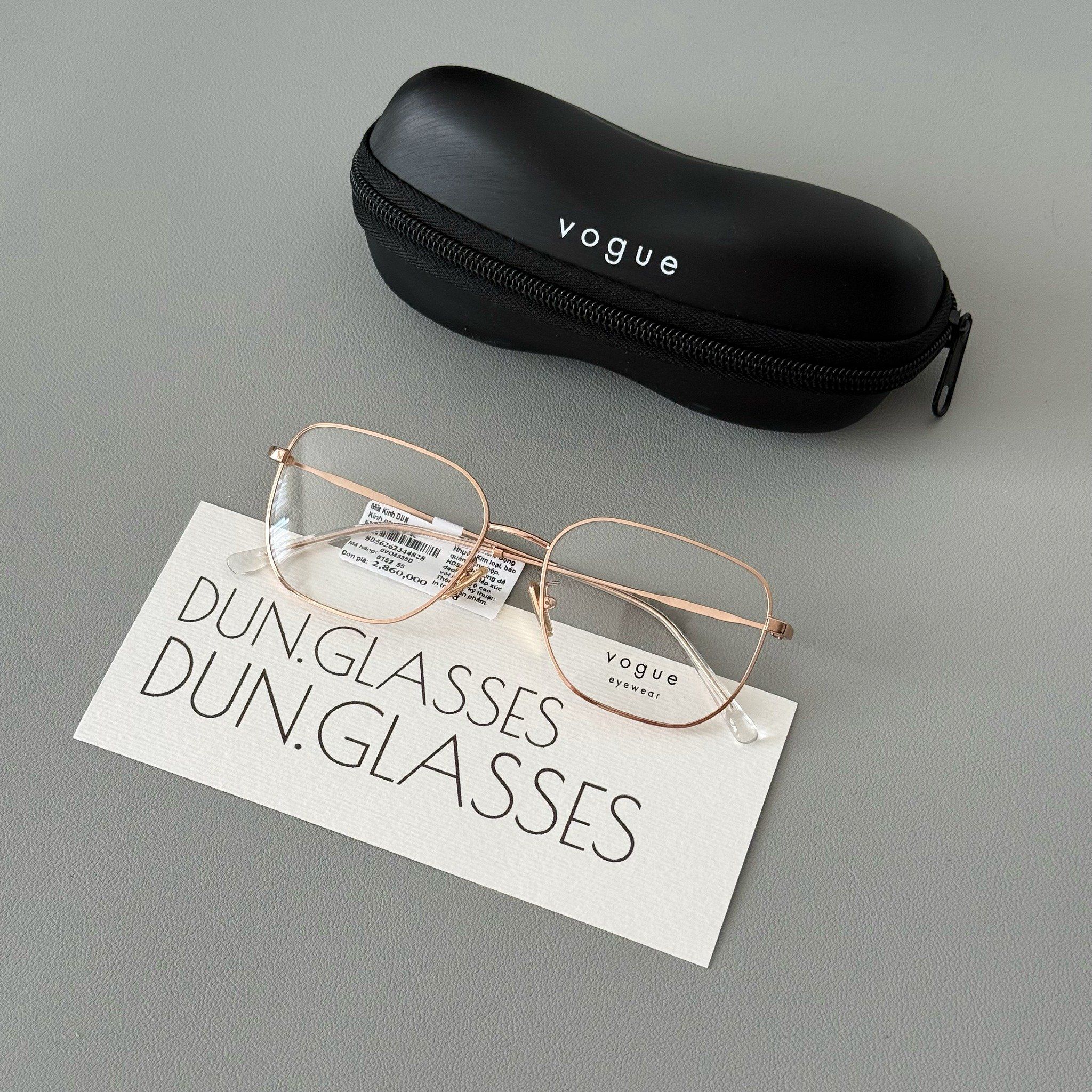  Mắt kính Vogue VO 4335 