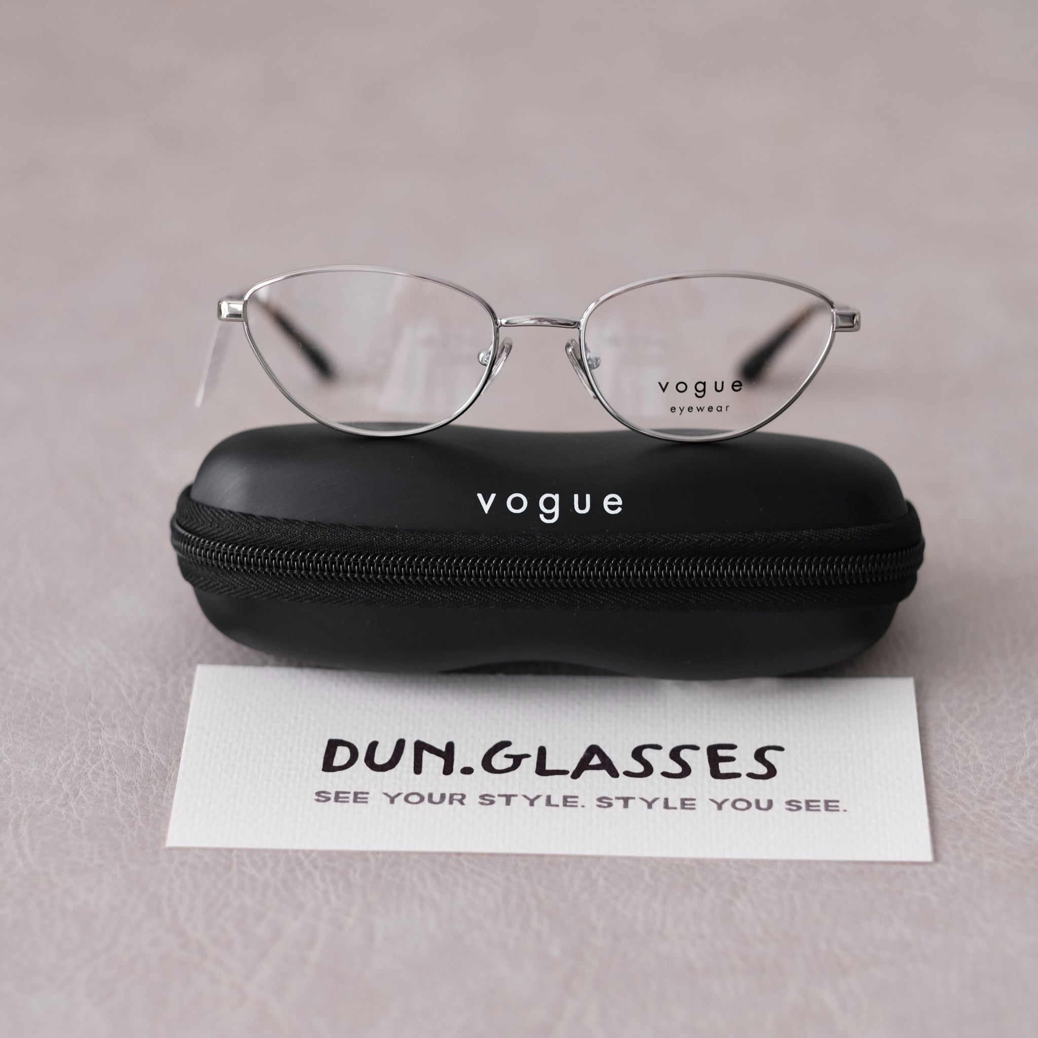  Gọng kính mắt mèo Vogue VO 4355 