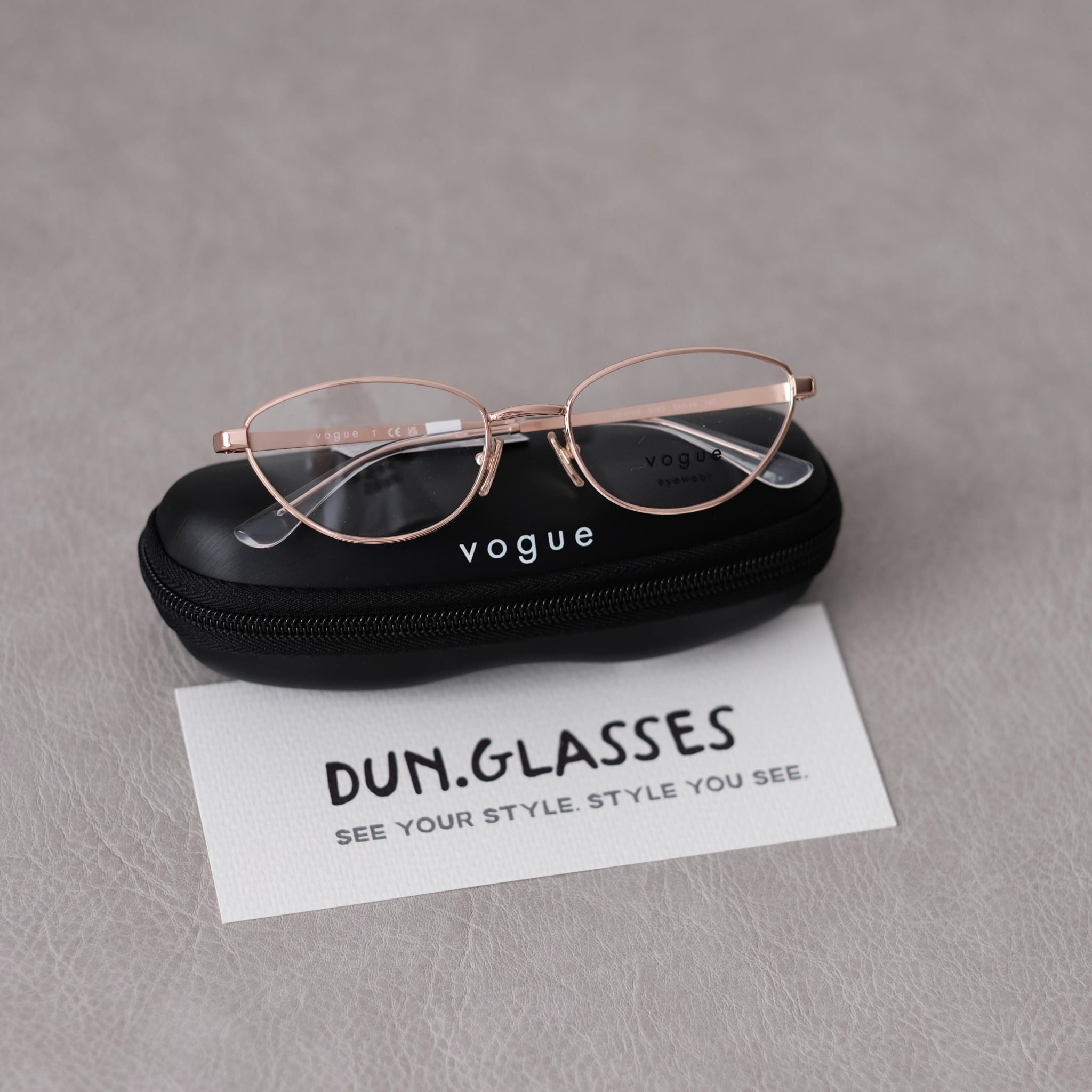  Gọng kính mắt mèo Vogue VO 4355 