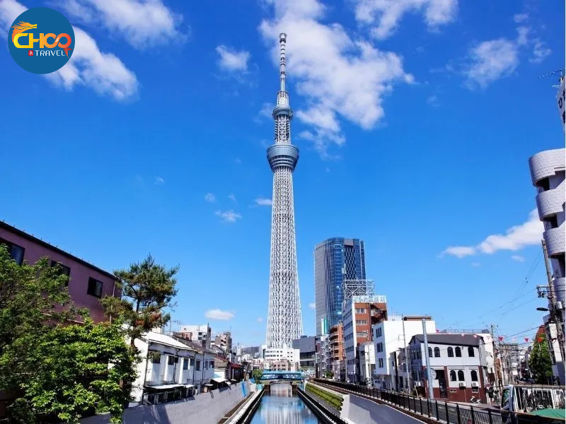 NARA – OSAKA – KYOTO – NAGOYA – PHÚ SĨ – TOKYO