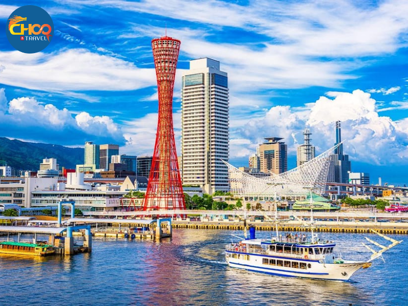 OSAKA – KYOTO - YAMANASHI – TOKYO