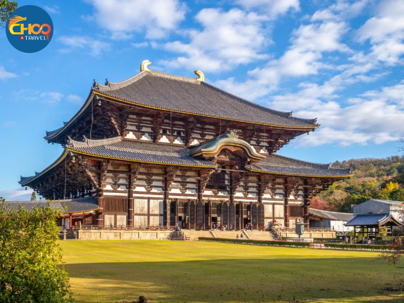 NARA – OSAKA – KYOTO – NAGOYA – PHÚ SĨ – TOKYO