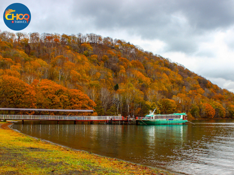 ASAHIKAWA - FURANO - SAPPORO - NOBORIBETSU - SAPPORO