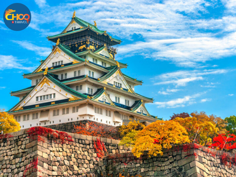 OSAKA – KYOTO - YAMANASHI – TOKYO