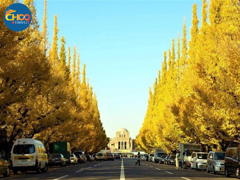 OSAKA – KYOTO - YAMANASHI – TOKYO