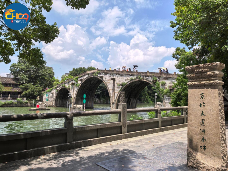 THƯỢNG HẢI - Ô TRẤN - TÔ CHÂU - VÔ TÍCH - BẮC KINH