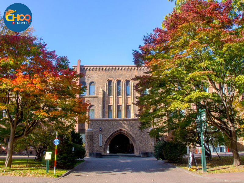 ASAHIKAWA - FURANO - SAPPORO - NOBORIBETSU - SAPPORO