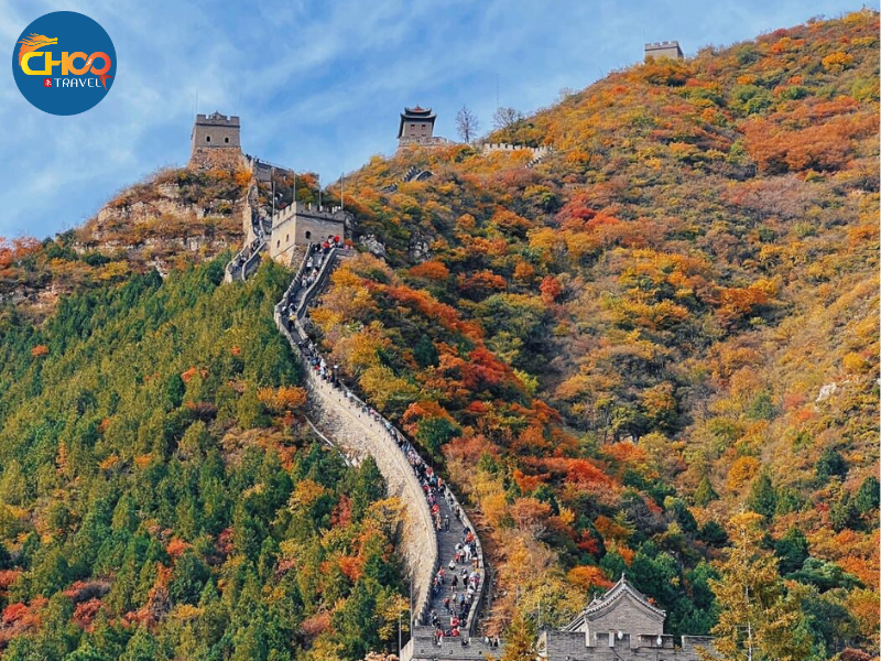 THƯỢNG HẢI - Ô TRẤN - TÔ CHÂU - VÔ TÍCH - BẮC KINH