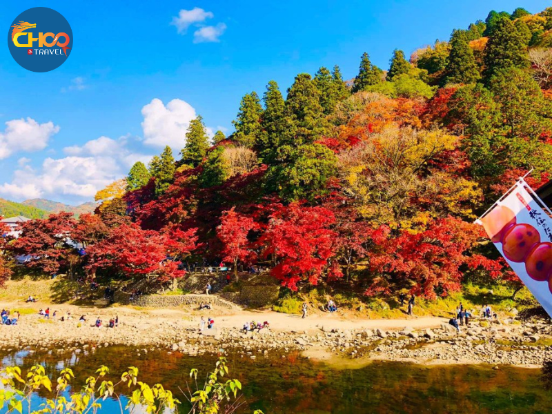 OSAKA – KYOTO - YAMANASHI – TOKYO