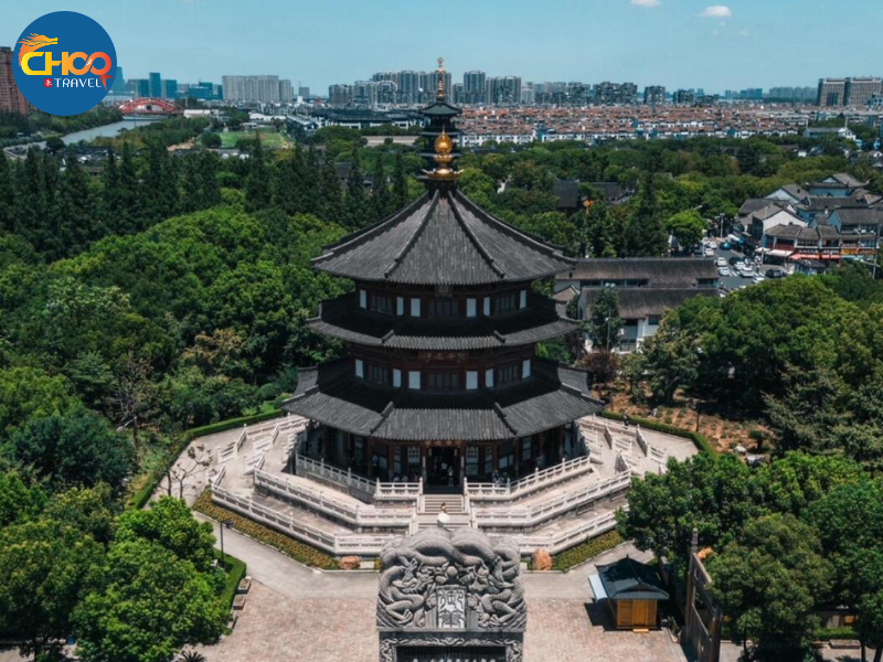 NOSHOPPING THƯỢNG HẢI - VÔ TÍCH  Ô TRẤN - HÀNG CHÂU