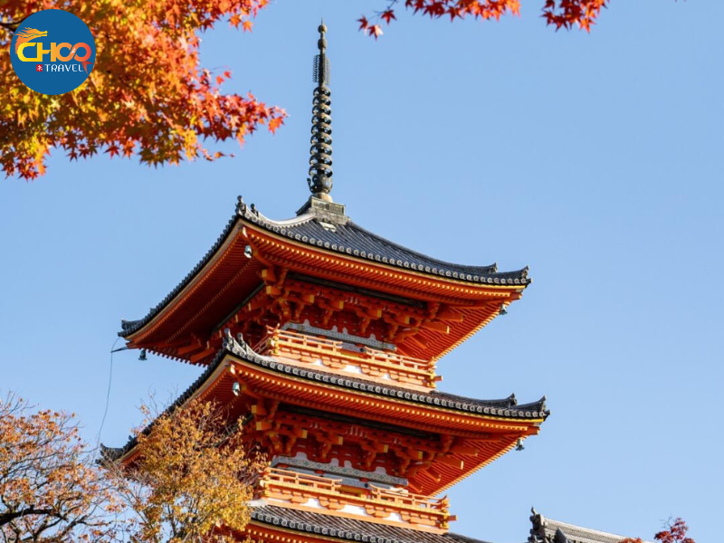 NARA – OSAKA – KYOTO – NAGOYA – PHÚ SĨ – TOKYO