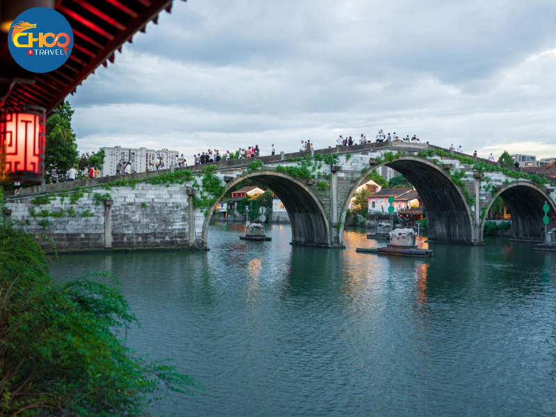 NOSHOPPING THƯỢNG HẢI - VÔ TÍCH  Ô TRẤN - HÀNG CHÂU