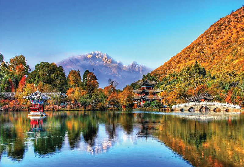 CÔN MINH - ĐẠI LÝ - LỆ GIANG - NÚI TUYẾT NGỌC LONG - SHANGRILA