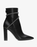  Giày Boots Nữ Rene Caovilla Ankle Boots With Applications 